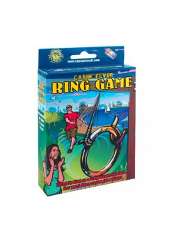 Cabin Fever - Ring on a String Game